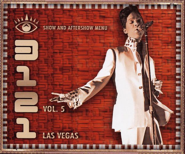 3121 Las Vegas Vol. 5: A Riot @ The Rio by Prince (Bootleg