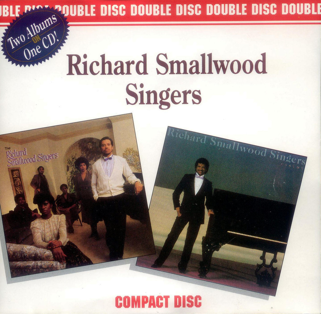 The Richard Smallwood Singers / Psalms by The Richard Smallwood Singers ...