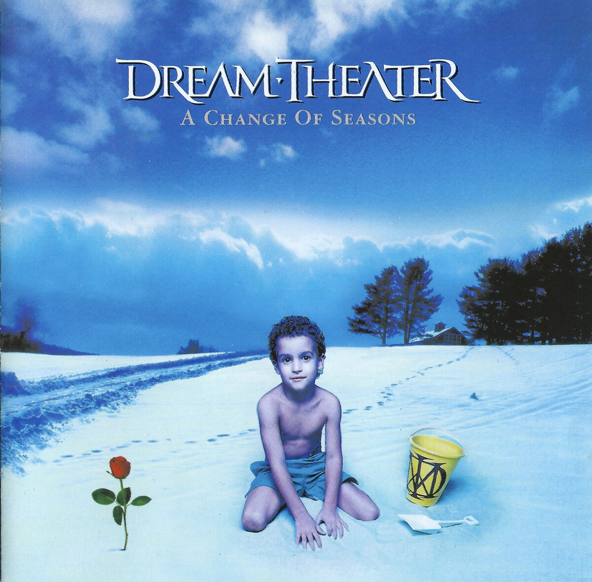 A change of seasons - Part 3 - Carpe Diem - Dream Theater
