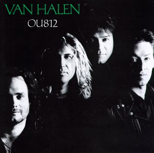 OU812 by Van Halen (Album, Hard Rock): Reviews, Ratings