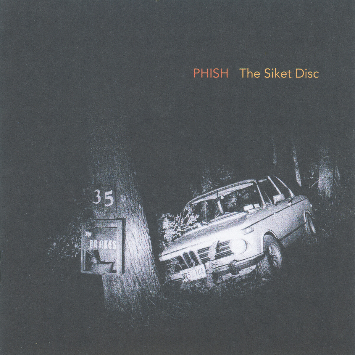 ■稀少アナログ盤■PHISH / フィッシュ■The Siket Disc■1L The Siket Disc by Phish (Album, Jam Band): Reviews, Ratings