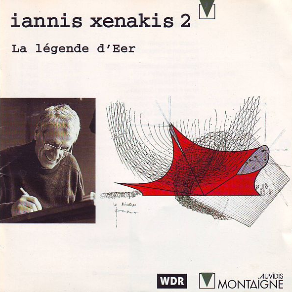 Iannis Xenakis 2: La légende d'Eer by Electronic Studio