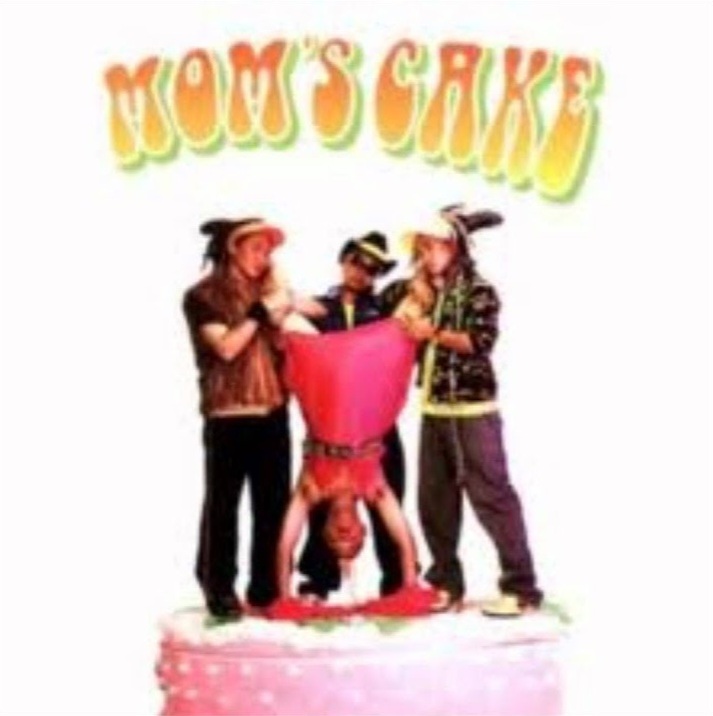 豪LP Mothers Cake Ultrabliss 770834 Embassy Of Music Gmb /00260 A4_Mothers_Cake_Press_red_cred
