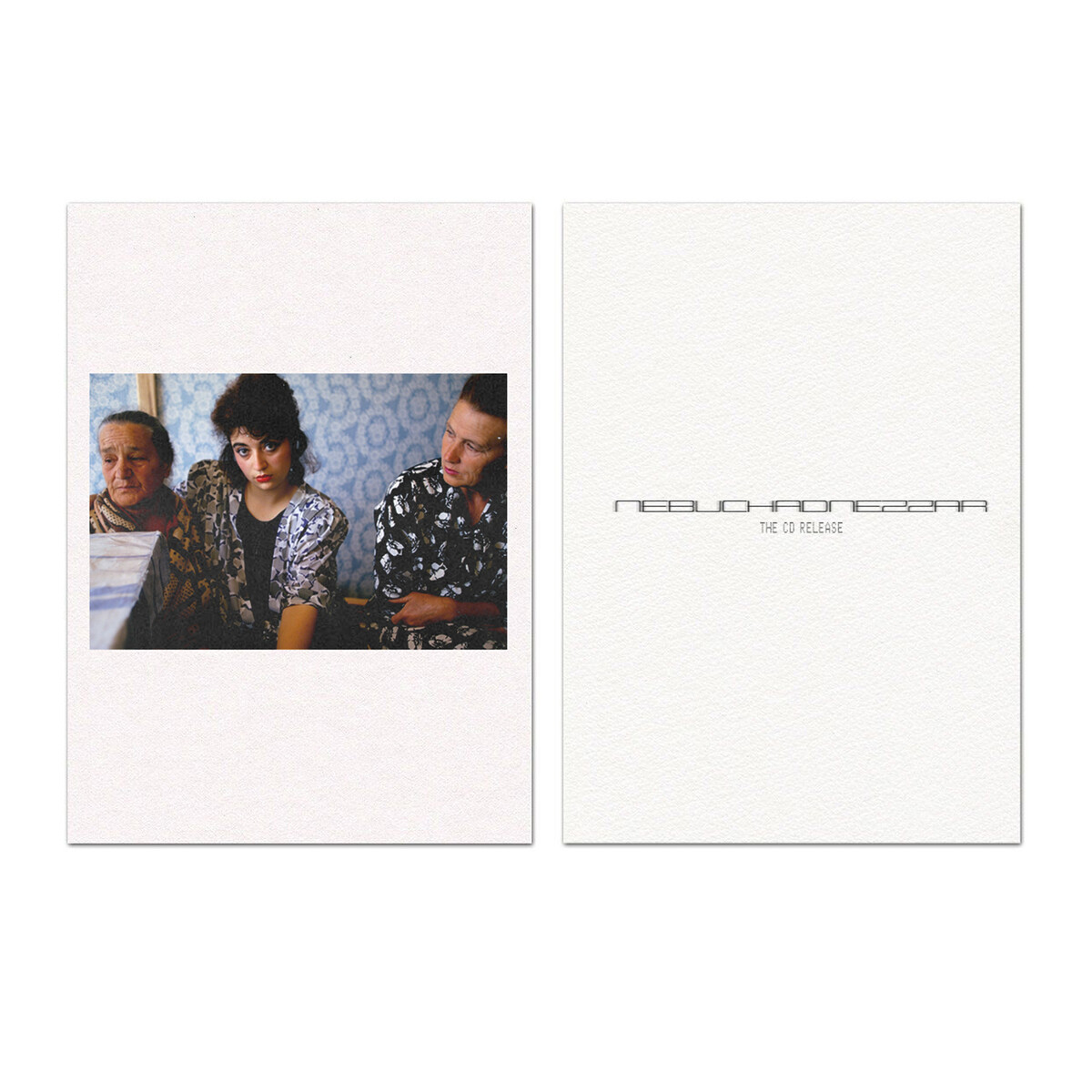 Compact Disc by Nebuchadnezzar (Album): Reviews, Ratings, Credits, Song ...