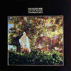 帯付き！2CD！UFO / HEADSTONE/ THE BEST OF UFO Headstone: The Best of UFO by UFO (Compilation, Hard Rock