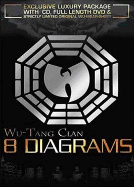 8 Diagrams by Wu-Tang Clan (Album; Wu-Tang; 0180369BDM