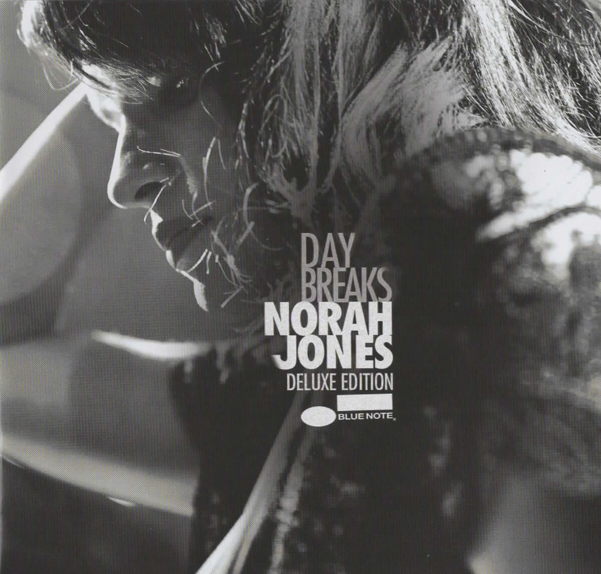 NORAH JONES - Norah Jones - Day Breaks - Blue Note Records