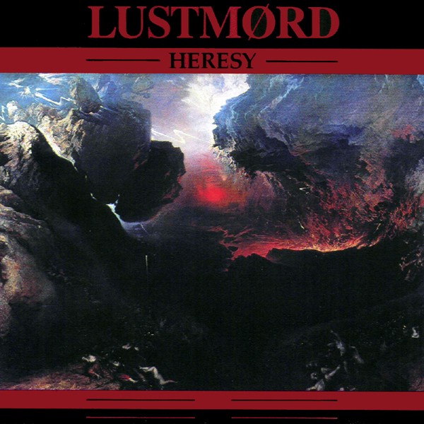 超希少 Dark Ambient: Lustmord CD まとめ Heresy by Lustmørd (Album, Dark Ambient): Reviews, Ratings