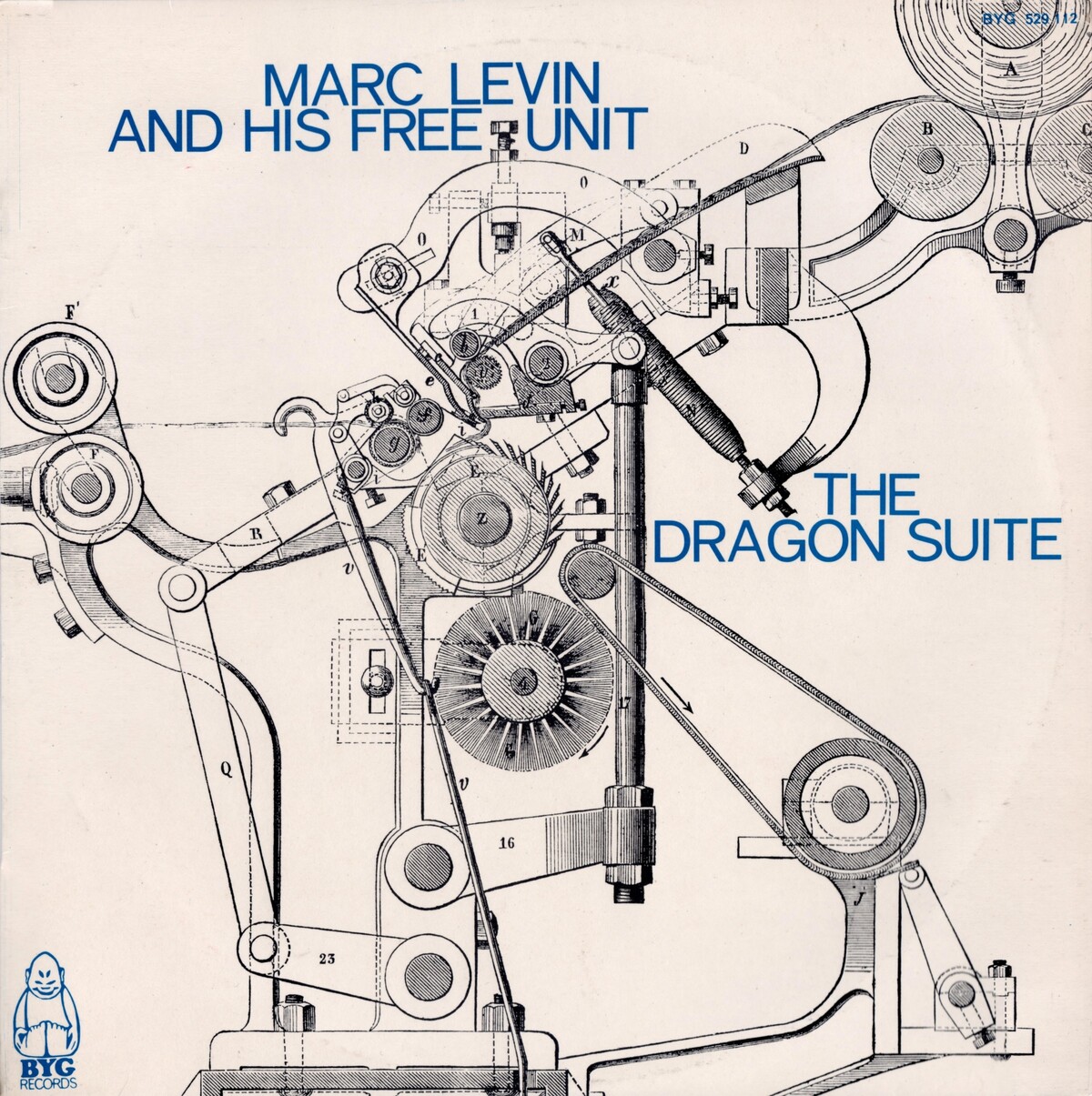 THE DRAGON SUITE SMG-12190 MARC LEVIN 【公式通販】