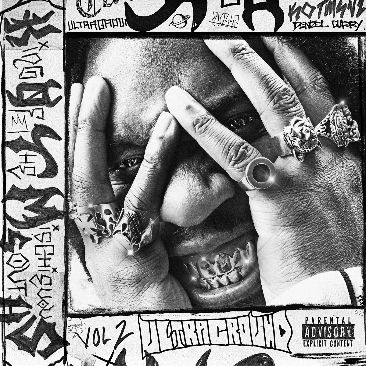 King of the Mischievous South Vol. 2 by Denzel Curry (Album, Southern