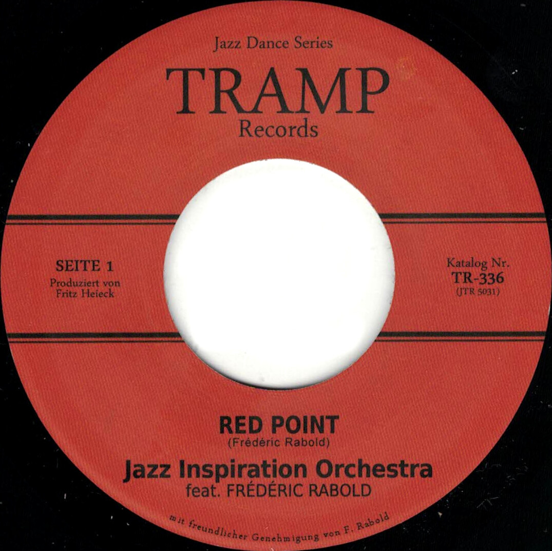 Red Point / Spring Feelings by Jazz Inspiration Orchestra / Frederic ...