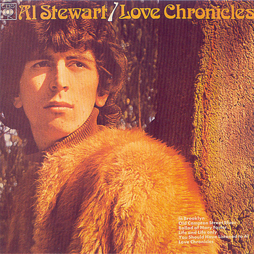 Love Chronicles by Al Stewart (Album, Folk Rock): Reviews, Ratings