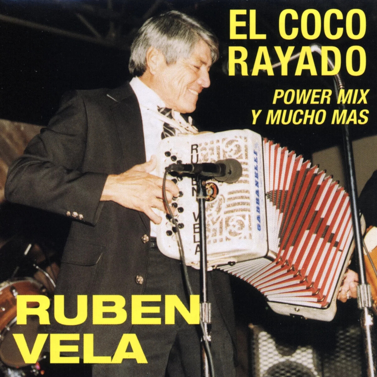 El coco rayado: Power Mix y mucho mas by Ruben Vela (Compilation ...