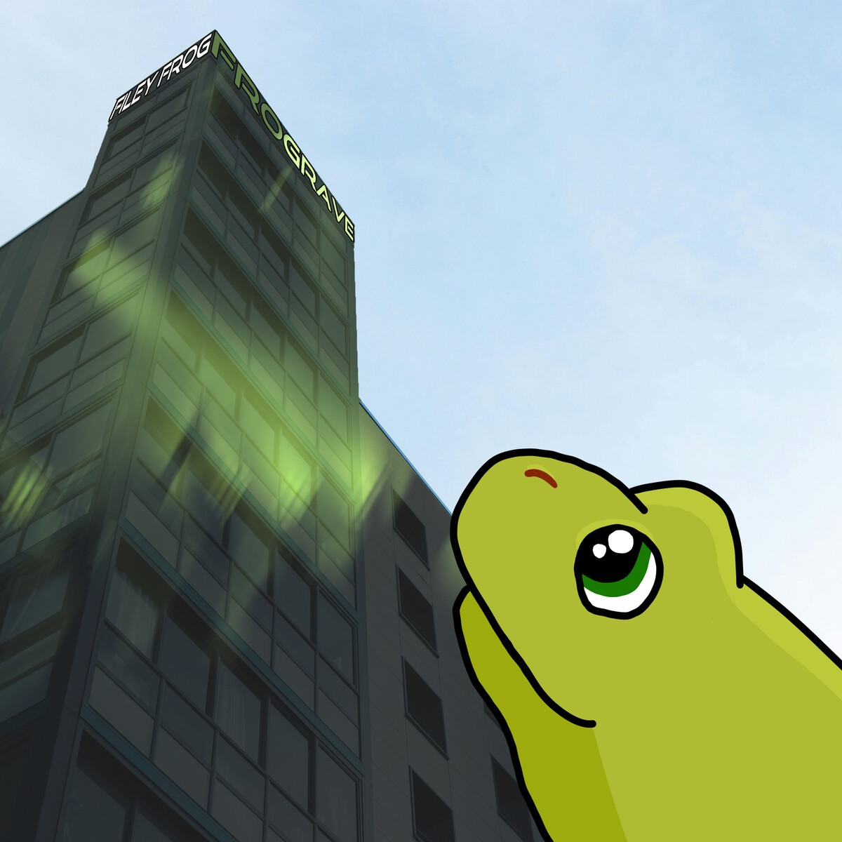 Frograve by Filey Frog (Mixtape): Reviews, Ratings, Credits, Song list ...
