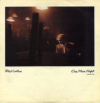 One More Night / I Like the Way by Phil Collins (Single; Virgin; VS75512):  Reviews, Ratings, Credits, Song list