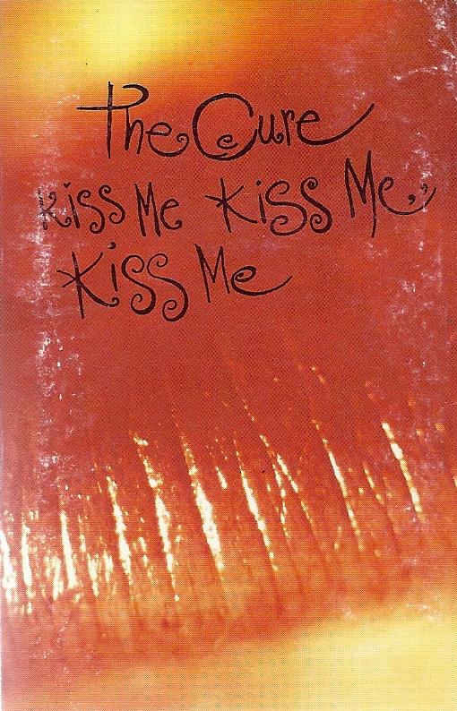 The Cure キュアー Kiss Me Kiss Me Kiss Me Kiss Me, Kiss Me, Kiss Me - Album by The Cure - Apple Music