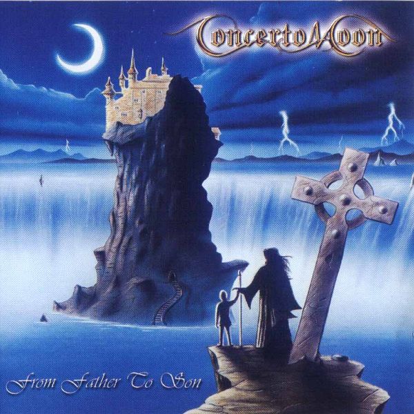 From Father to Son by Concerto Moon (Album, Power Metal): Reviews