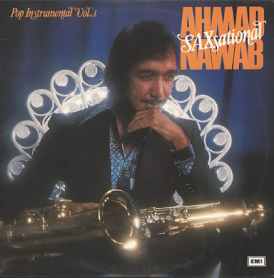 Ahmad Nawab – Bintang Pujaan Ahmad Nawab – Bintang Pujaan – Vinyl (LP, Album), 1981