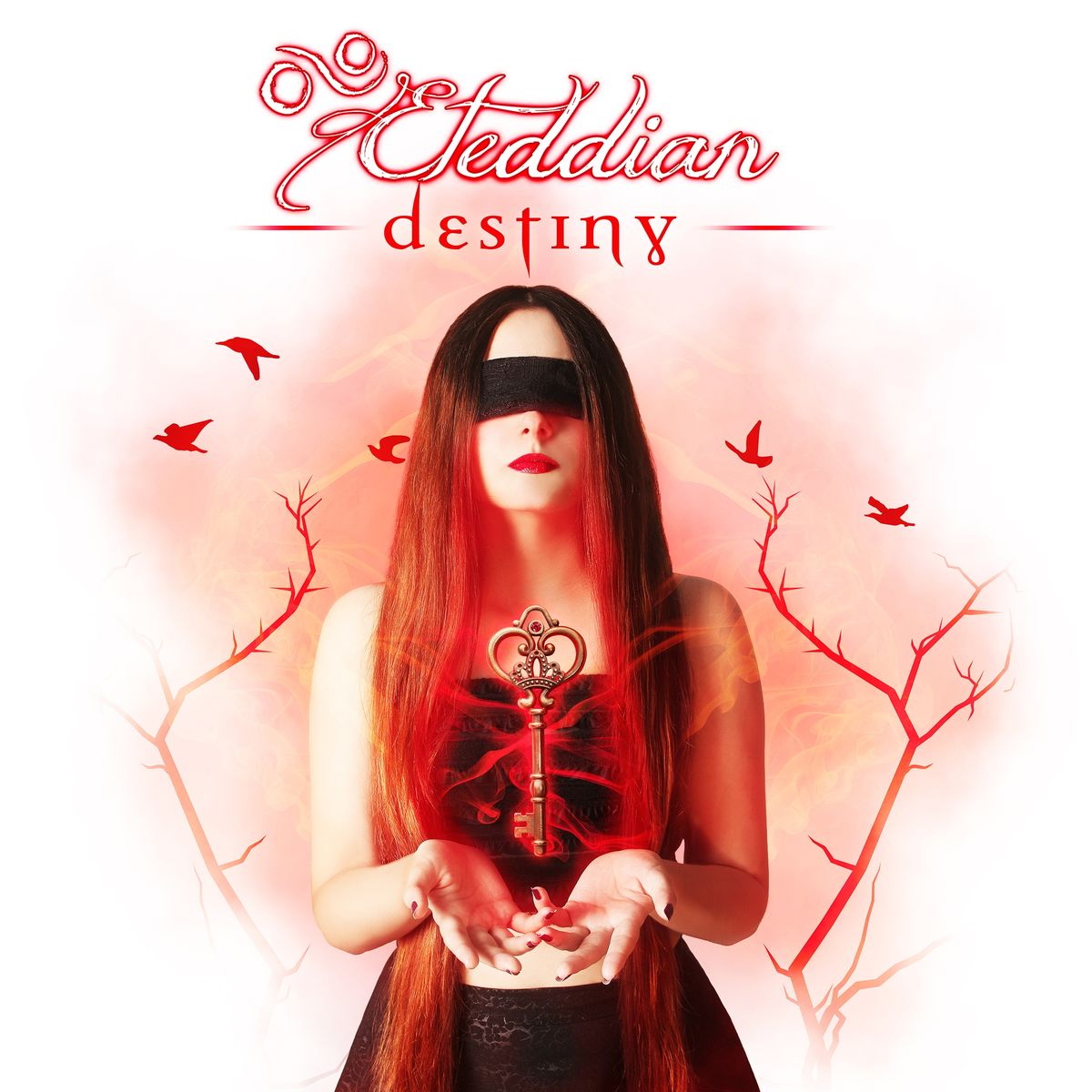 Destiny by Eteddian (Album, Symphonic Metal): Reviews, Ratings, Credits ...