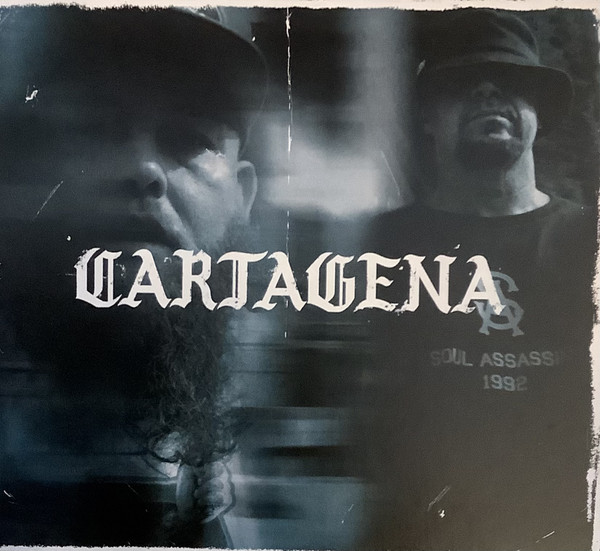 洋楽 DJ Muggs x Crimeapple / Cartagena Cartagena by DJ Muggs & Crimeapple (Album, Hardcore Hip Hop