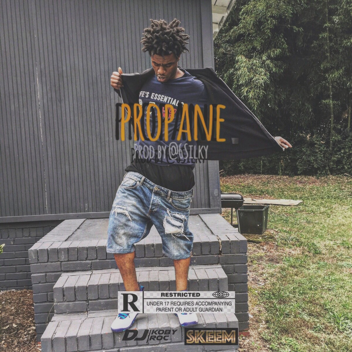 Propane by TeeJay (Single, Southern Hip Hop): Reviews, Ratings, Credits ...