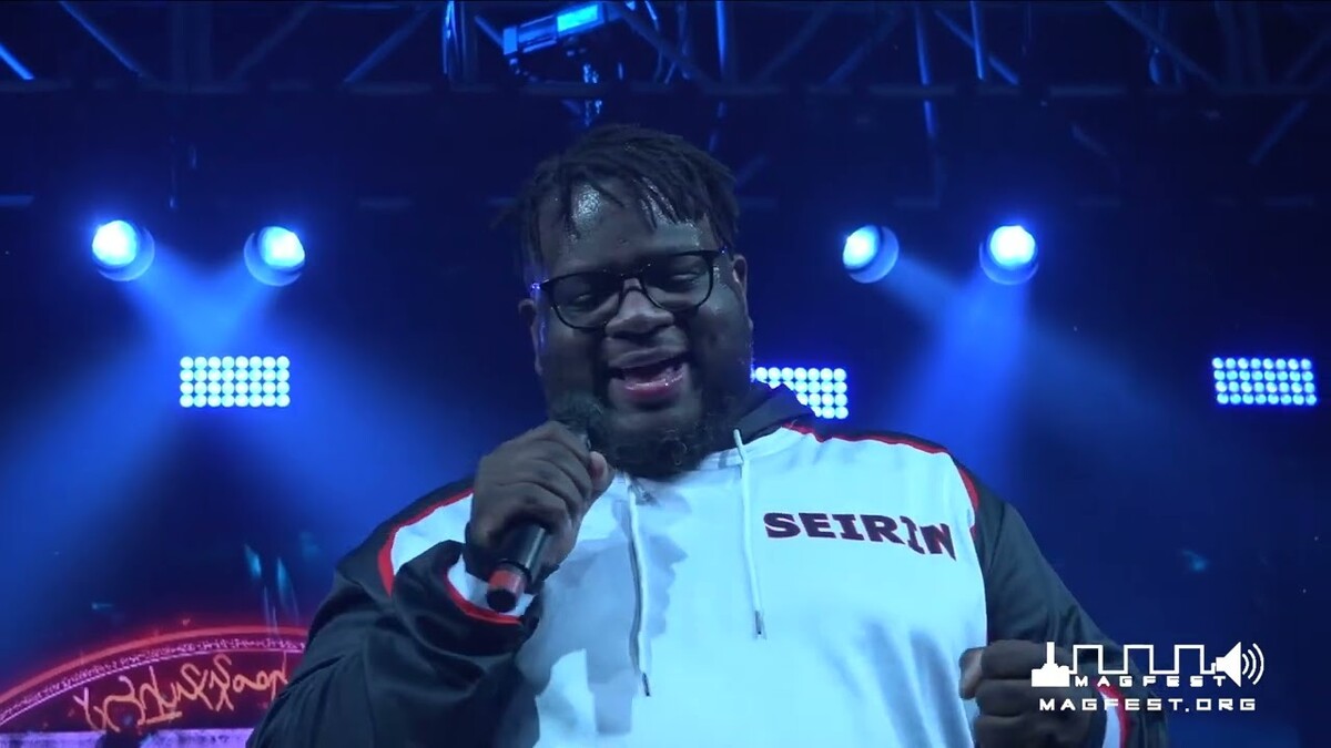 MAGFest 2022: Mega Ran by Mega Ran (Video, Nerdcore Hip Hop): Reviews ...