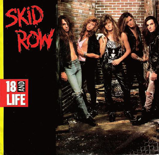 Best Glam Metal singles of 1989 - Rate Your Music