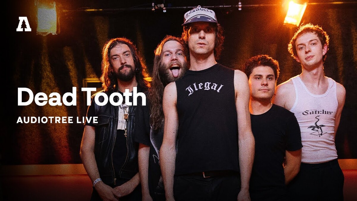 Dead Tooth on Audiotree Live by Dead Tooth (Video): Reviews, Ratings ...