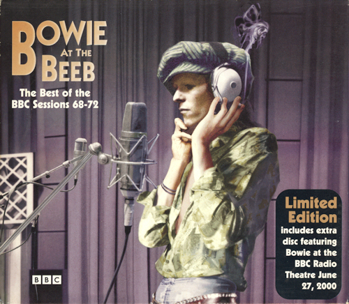 Bowie at the Beeb: The Best of the BBC Radio Sessions 68-72