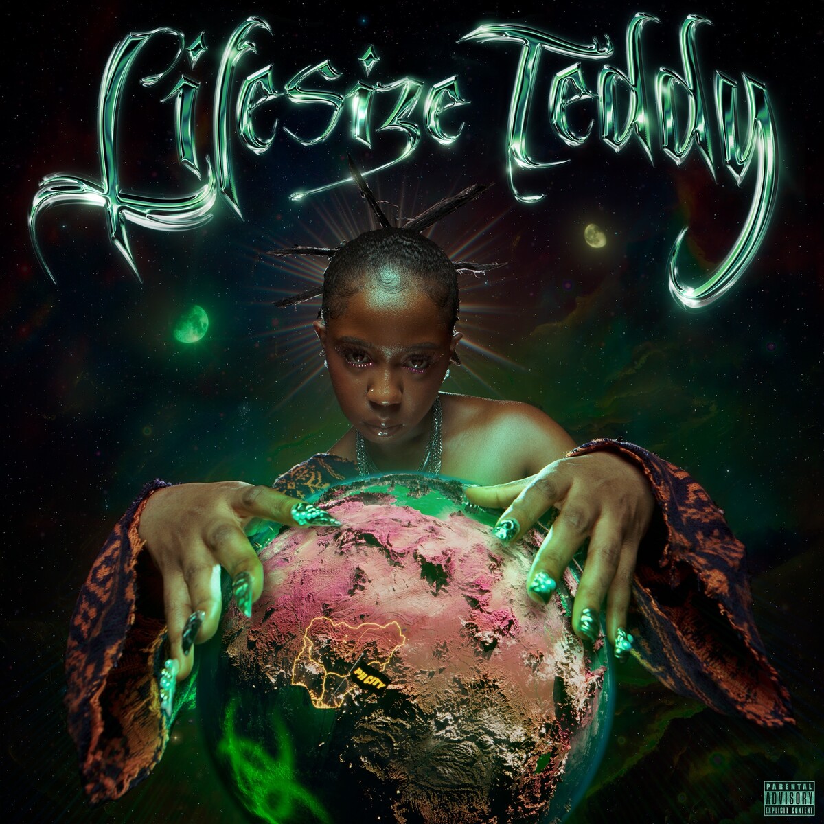 Lifesize Teddy by Lifesize Teddy (EP, Afrobeats): Reviews, Ratings ...