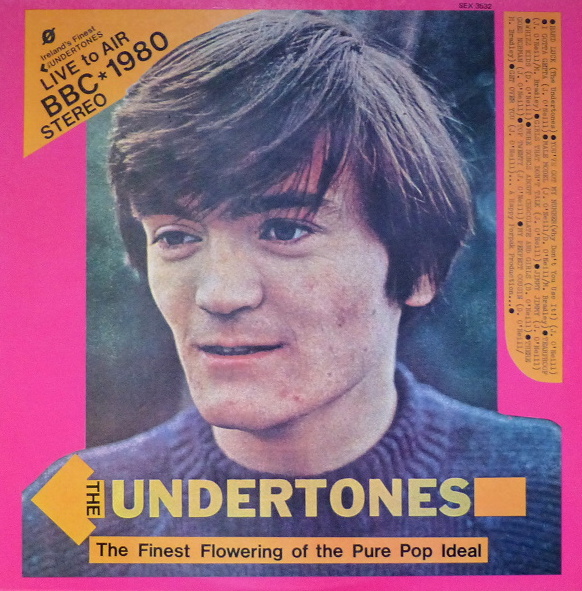 Buzzcocks / The Undertones – Live To Air Live to Air by The Undertones / Buzzcocks (Bootleg): Reviews