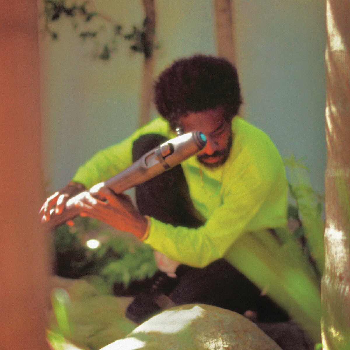 New Blue Sun by André 3000 (Album, New Age): Reviews, Ratings, Credits ...