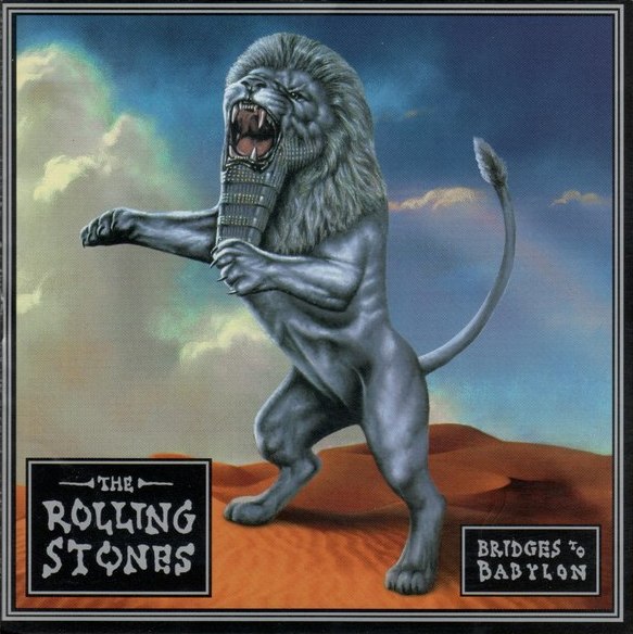 Bridges to Babylon by The Rolling Stones (Album; Virgin; 7243-8
