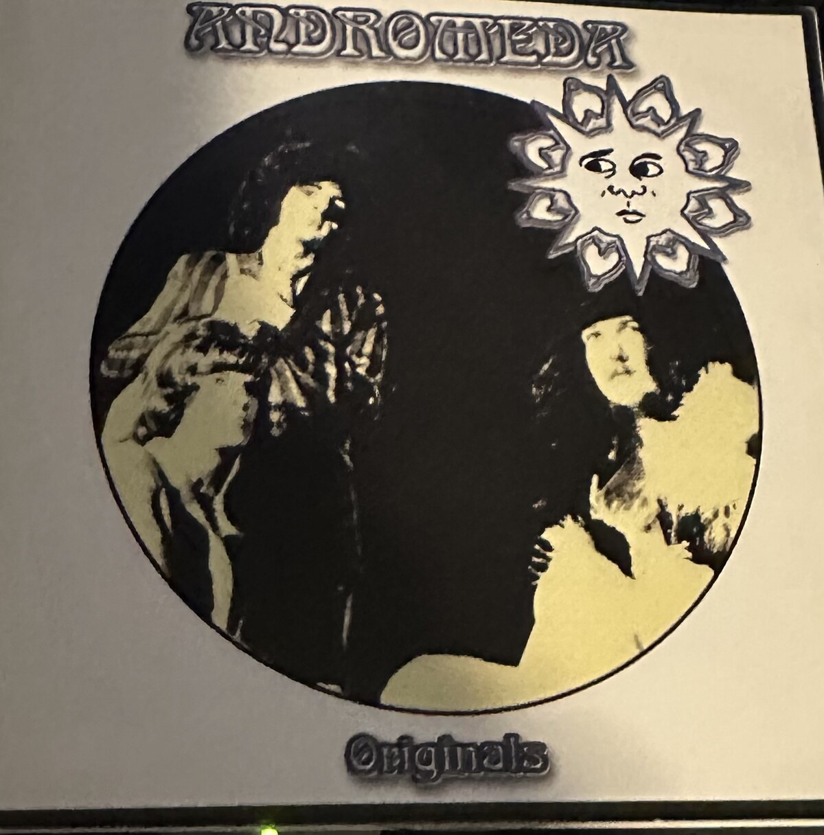 Originals by Andromeda (Compilation): Reviews, Ratings, Credits, Song ...