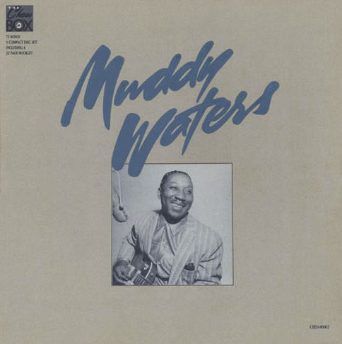 The Chess Box by Muddy Waters (Compilation, Chicago Blues