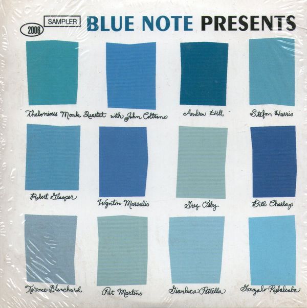Blue Note Presents (Sampler 2006) by Various Artists (Compilation ...