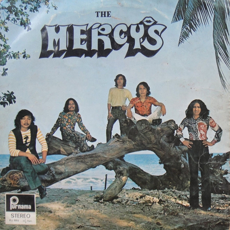 The Mercy's by The Mercy's (Album): Reviews, Ratings, Credits, Song ...
