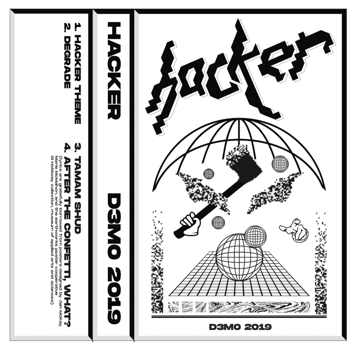 Demo by Hacker (Additional release): Reviews, Ratings, Credits, Song ...