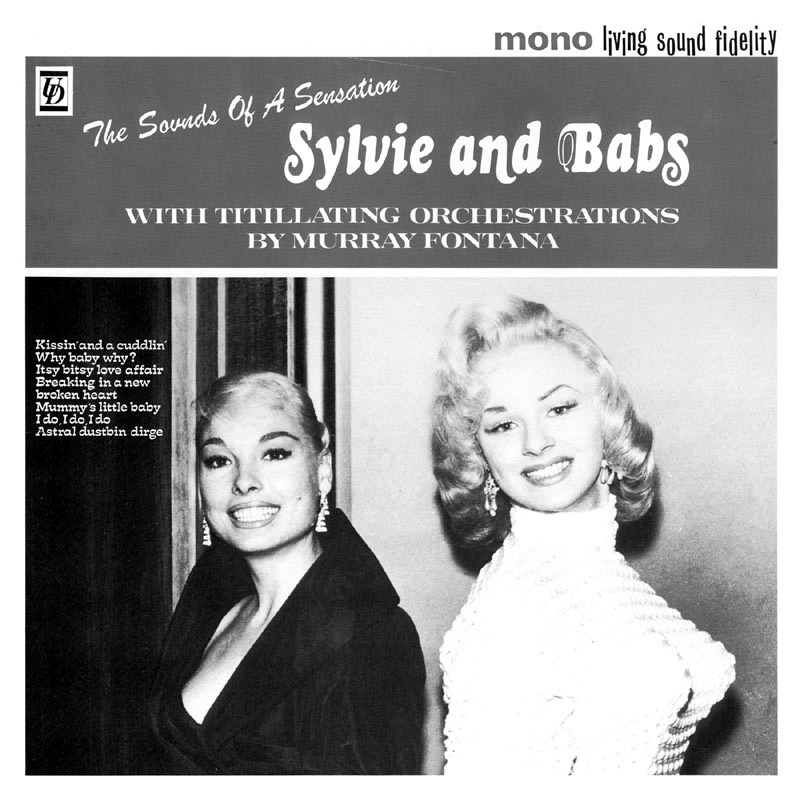 洋楽 Nurse With Wound - The Sylvie And Babs The Sylvie and Babs Hi-Fi Companion by Nurse With Wound