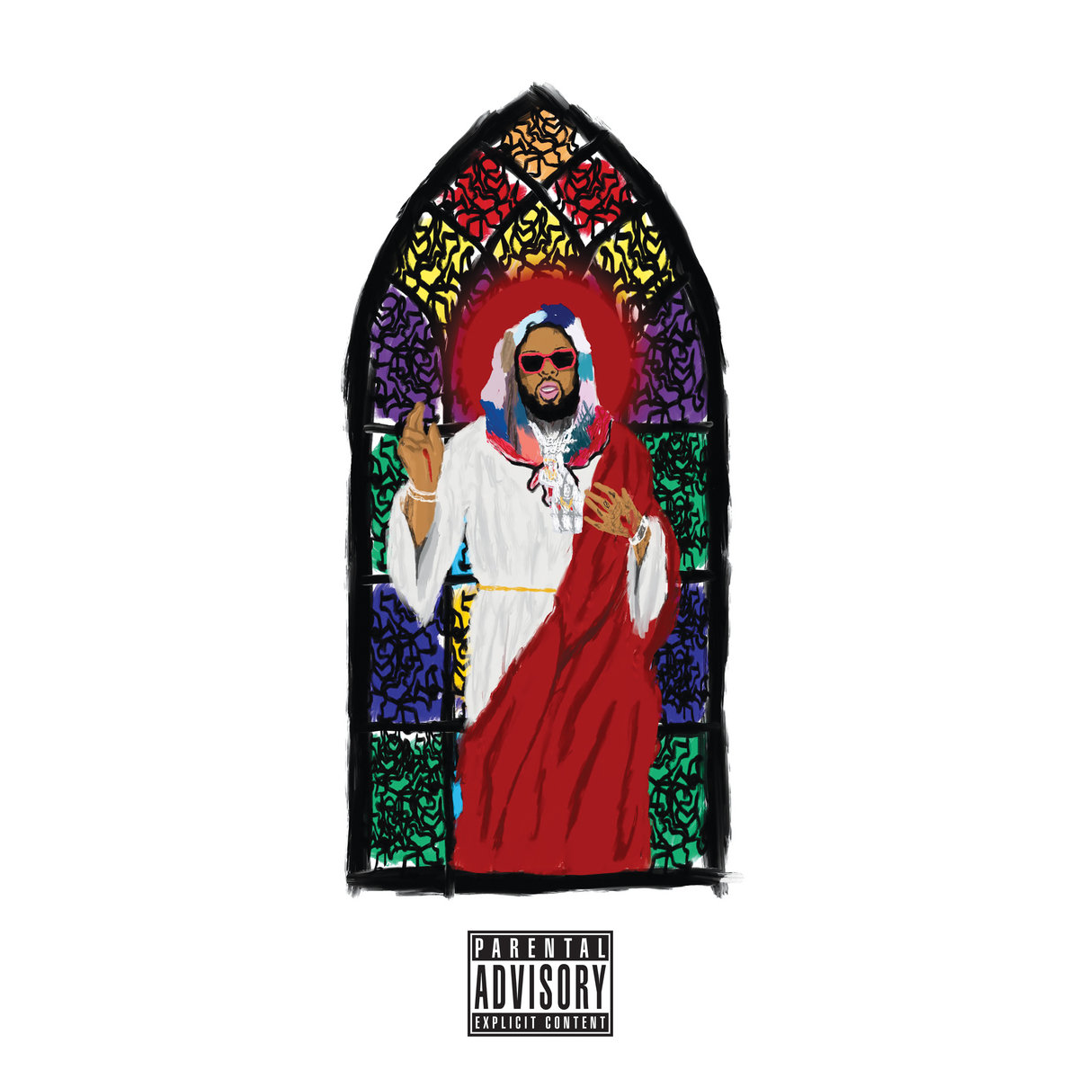 Flygod Is an Awesome God 2 by Westside Gunn (Album; Daupe!; DM-SP 