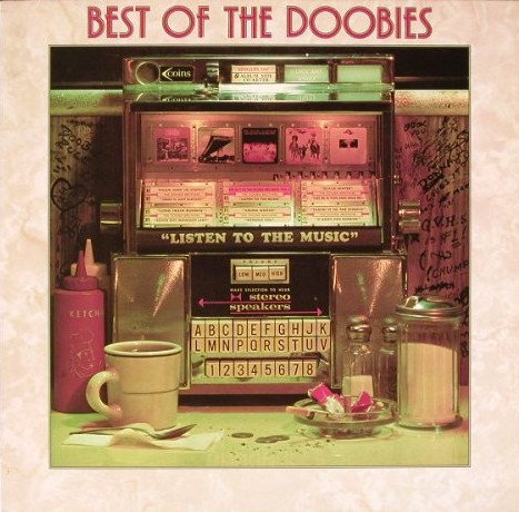 Best of The Doobies by The Doobie Brothers (Compilation, Pop Rock