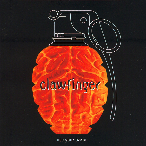 スウェーデンLP Clawfinger Use Your Brain MVG121 MVG /00260 Use Your Brain by Clawfinger (Album; MVG; MVG 121): Reviews