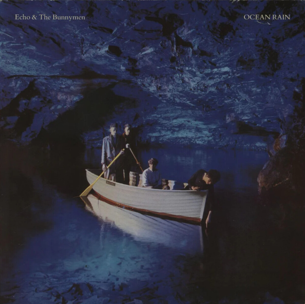【紙ジャケ】Ocean Rain / Echo & The Bunnymen Ocean Rain (Deluxe Edition) - Album by Echo & the Bunnymen