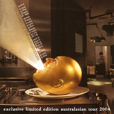 De-Loused In The Comatorium (2021) • The Mars Volta popular • Gold/Green