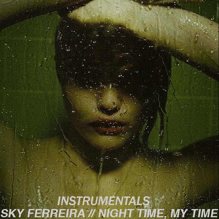 「Sky Ferreira / Night Time, My Time」 Sky Ferreira - Night Time, My Time - YouTube