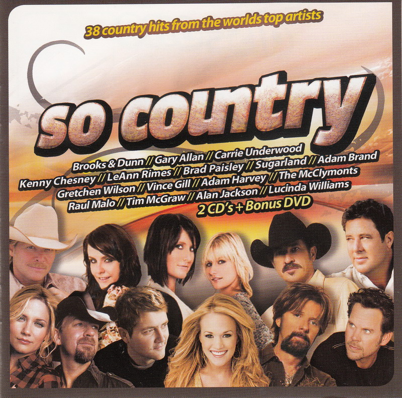 So Country by Various Artists (Album): Reviews, Ratings, Credits, Song ...