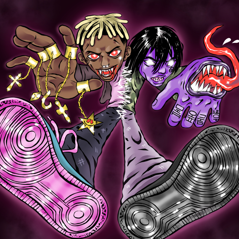 Vampire Gang by DOMD aka Bloody Mary x Keith Ape (Single, Trap ...