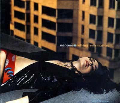 Nothing Really Matters by Madonna (Single, Dance-Pop