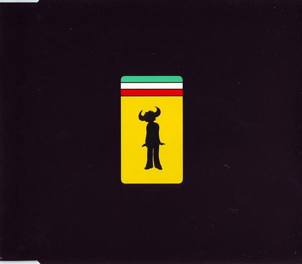 Virtual Insanity by Jamiroquai (Single; Sony Soho Square
