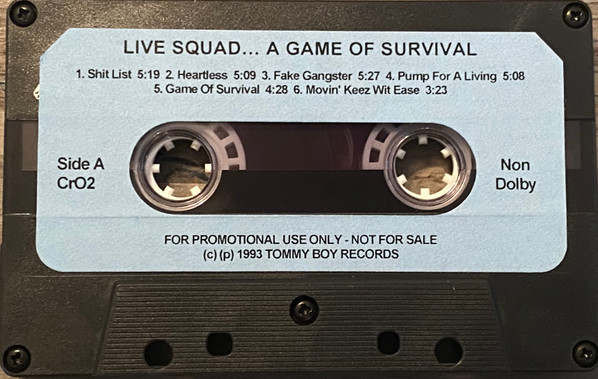 Live Squad Albums: songs, discography, biography, and listening guide ...